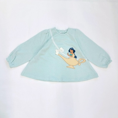 ベビー　長袖Ｔシャツ（90・100cm・RELA./Disney）