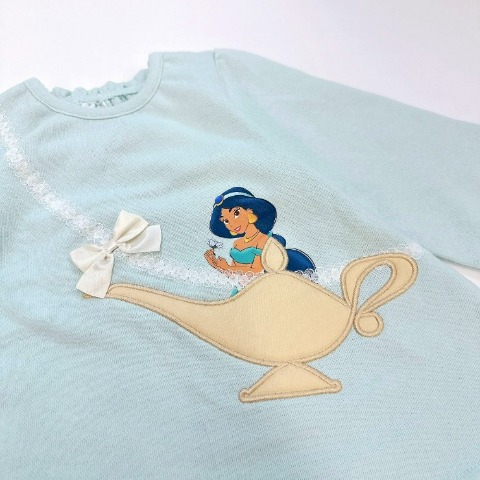 ベビー　長袖Ｔシャツ（90・100cm・RELA./Disney）
