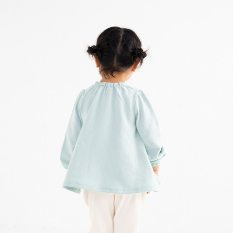 ベビー　長袖Ｔシャツ（90・100cm・RELA./Disney）
