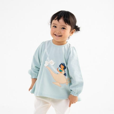 ベビー　長袖Ｔシャツ（90・100cm・RELA./Disney）