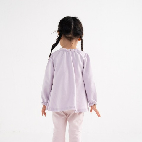 ベビー　長袖Ｔシャツ（90・100cm・RELA./Disney）