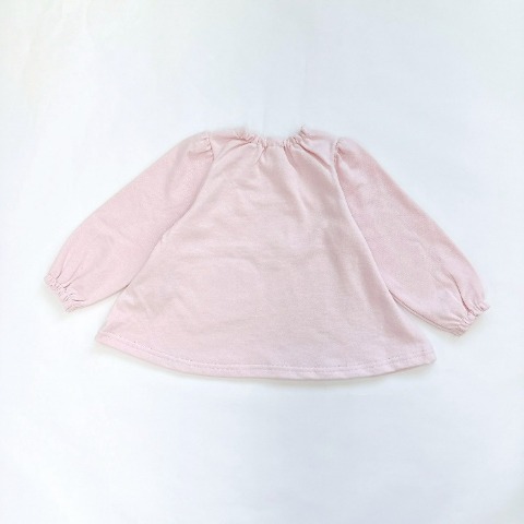 ベビー　長袖Ｔシャツ（90・100cm・RELA./Disney）
