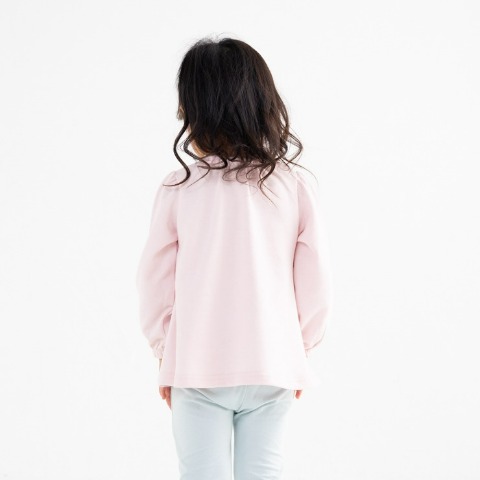 ベビー　長袖Ｔシャツ（90・100cm・RELA./Disney）