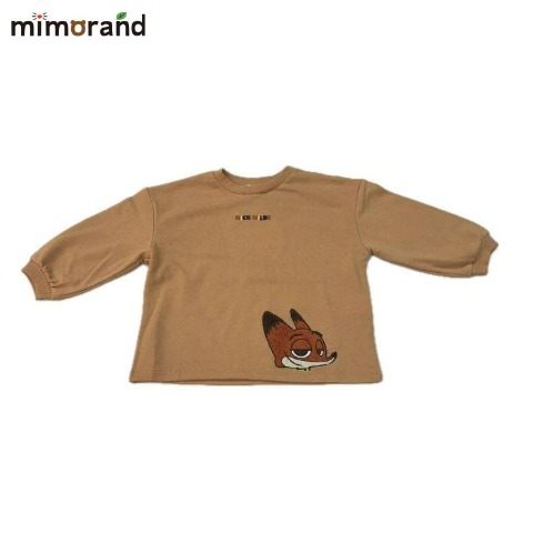ベビー　トップス（90・100cm・mimorand）