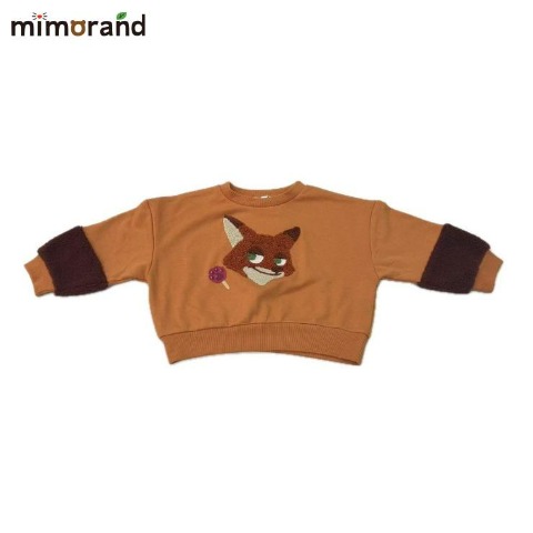 ベビー　トップス（90・100cm・mimorand）