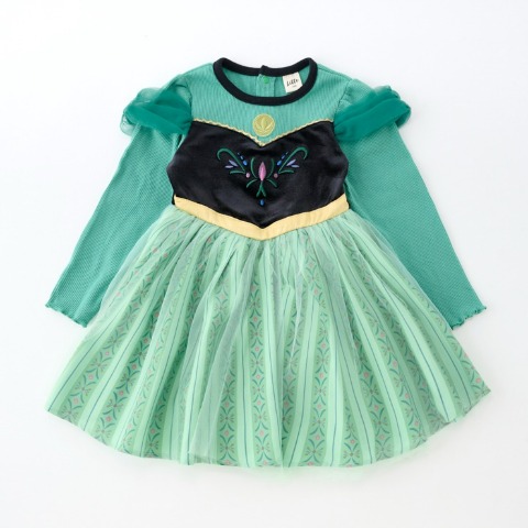 ベビー　ワンピース（80・90・100cm・LITTC）