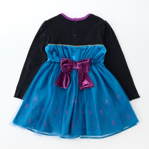 ベビー　ワンピース（80・90・100cm・LITTC）