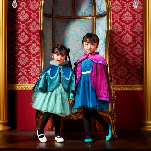 ベビー　ワンピース（80・90・100cm・LITTC）