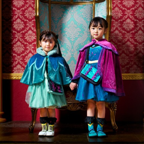 ベビー　ケープ（80・90・100cm・LITTC）