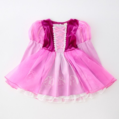 ベビー　ワンピース（80・90・100cm・LITTC）