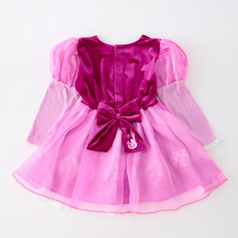 ベビー　ワンピース（80・90・100cm・LITTC）