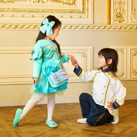 ベビー　ワンピース（80・90・100cm・LITTC）