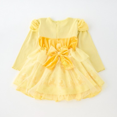 ベビー　ワンピース（80・90・100cm・LITTC）