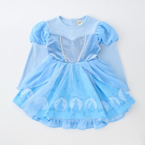 ベビー　ワンピース（80・90・100cm・LITTC）