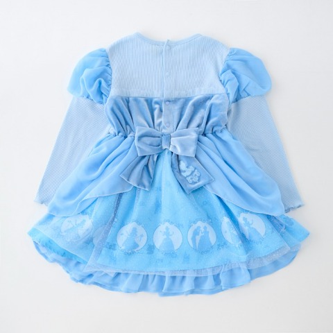 ベビー　ワンピース（80・90・100cm・LITTC）