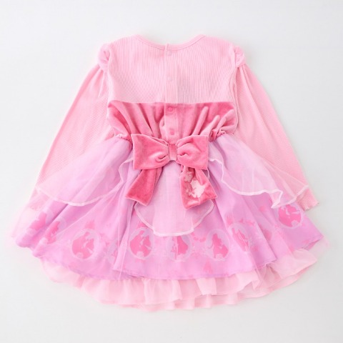 ベビー　ワンピース（80・90・100cm・LITTC）