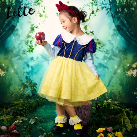 ベビー　ワンピース（80・90・100cm・LITTC）