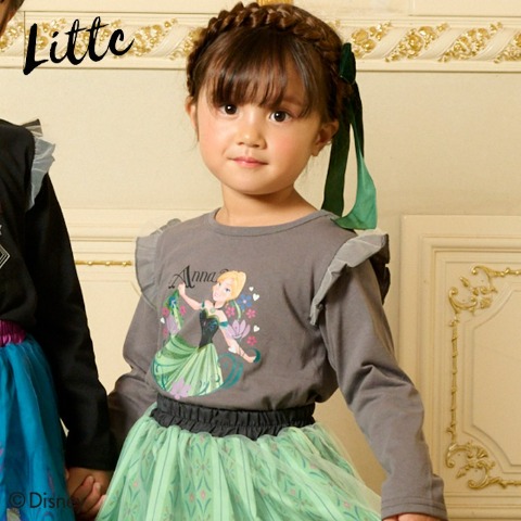 ベビー　Tシャツ（80・90・100cm・LITTC）