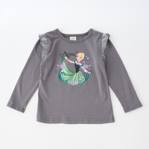 ベビー　Tシャツ（80・90・100cm・LITTC）