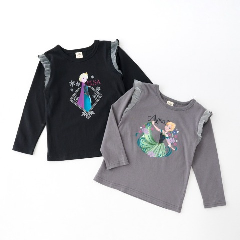 ベビー　Tシャツ（80・90・100cm・LITTC）