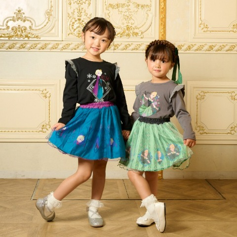 ベビー　Tシャツ（80・90・100cm・LITTC）
