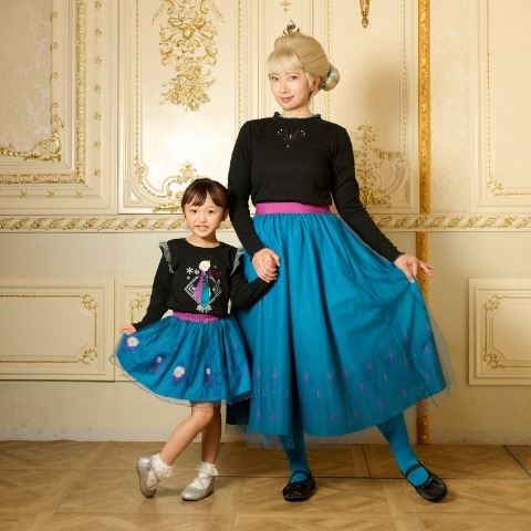 ベビー　Tシャツ（80・90・100cm・LITTC）