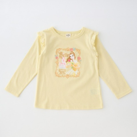 ベビー　Tシャツ（80・90・100cm・LITTC）