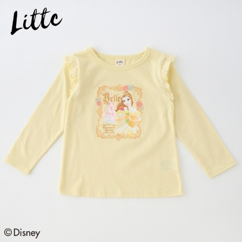 ベビー　Tシャツ（80・90・100cm・LITTC）