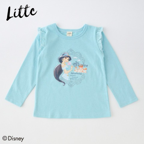 ベビー　Tシャツ（80・90・100cm・LITTC）