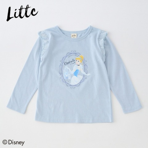 ベビー　Tシャツ（80・90・100cm・LITTC）