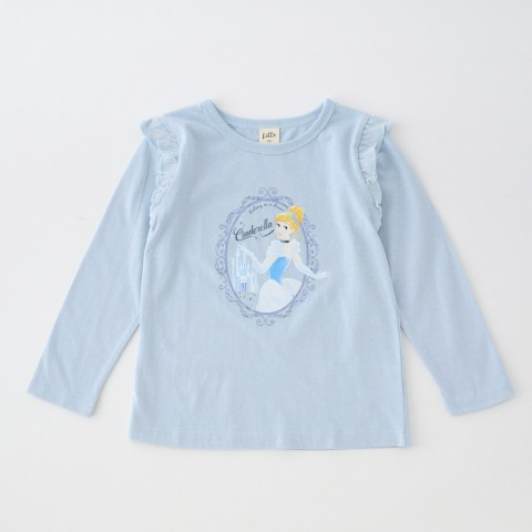 ベビー　Tシャツ（80・90・100cm・LITTC）