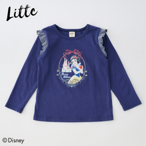 ベビー　Tシャツ（80・90・100cm・LITTC）