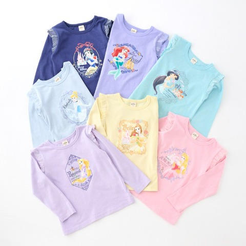ベビー　Tシャツ（80・90・100cm・LITTC）