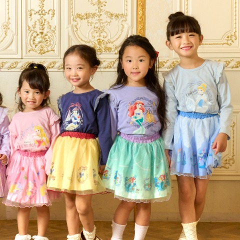 ベビー　Tシャツ（80・90・100cm・LITTC）