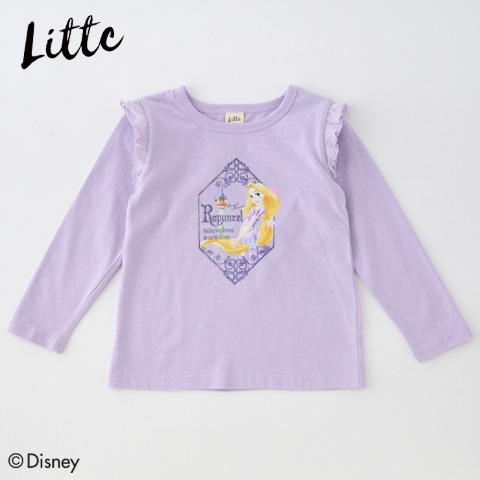 ベビー　Tシャツ（80・90・100cm・LITTC）