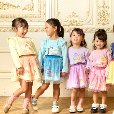 ベビー　Tシャツ（80・90・100cm・LITTC）