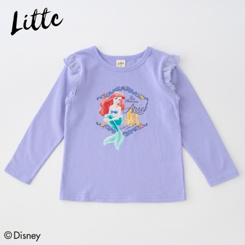 ベビー　Tシャツ（80・90・100cm・LITTC）