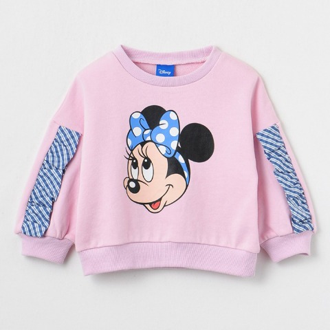 ベビー　トレーナー（90cm・100cm・Disney）