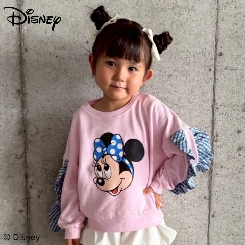 ベビー　トレーナー（90cm・100cm・Disney）