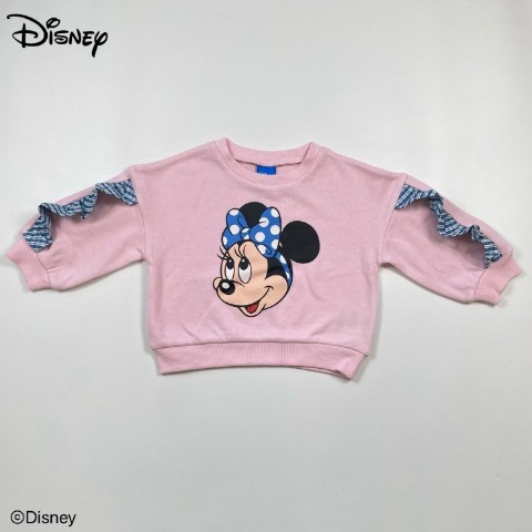 ベビー　トレーナー（90cm・100cm・Disney）