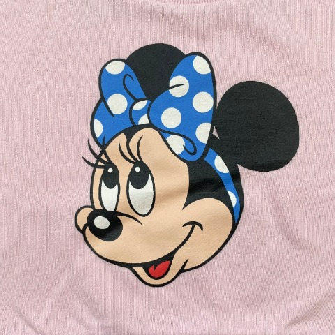 ベビー　トレーナー（90cm・100cm・Disney）