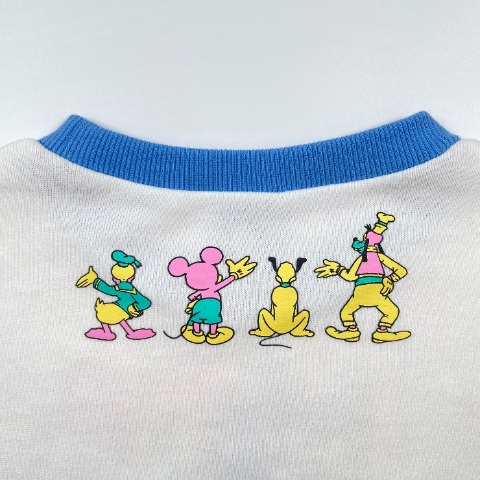 ベビー　トレーナー（90cm・100cm・Disney）