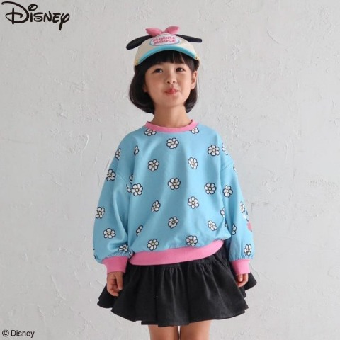 ベビー　トレーナー（80・90・100cm・DISNEY）