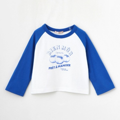 ベビー　長袖Tシャツ（90・100cm・mir..×AI ARAI）