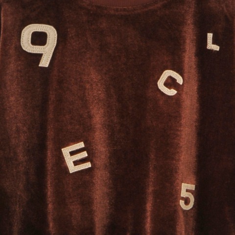 ベビー　プルオーバー（90・100cm・Ecla sim）