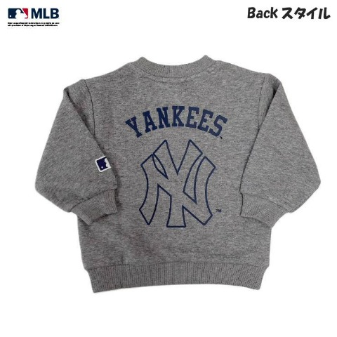べビー　トレーナー（90･100cm・MLB）