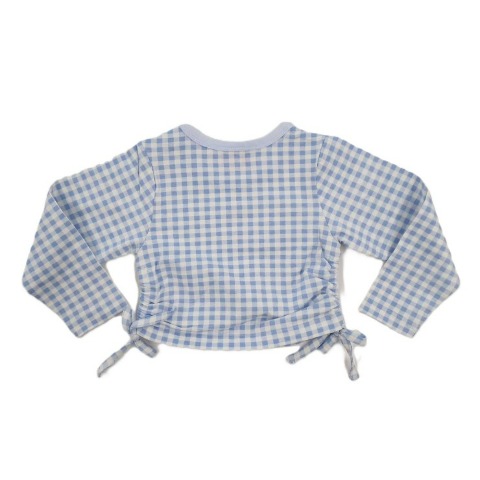 ベビー　長袖Tシャツ（90・100cm・Barbie）
