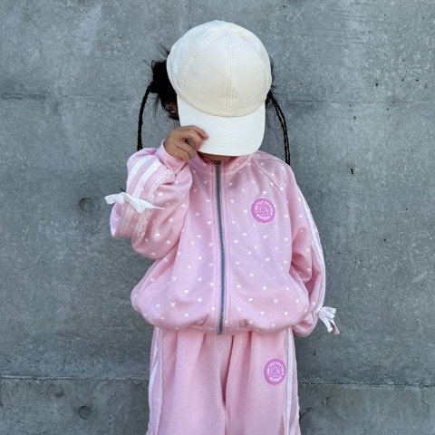 ベビー　ジャケット（90・100cm・Barbie）