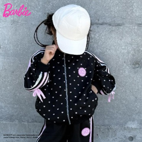 ベビー　ジャケット（90・100cm・Barbie）
