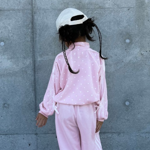 ベビー　ジャケット（90・100cm・Barbie）
